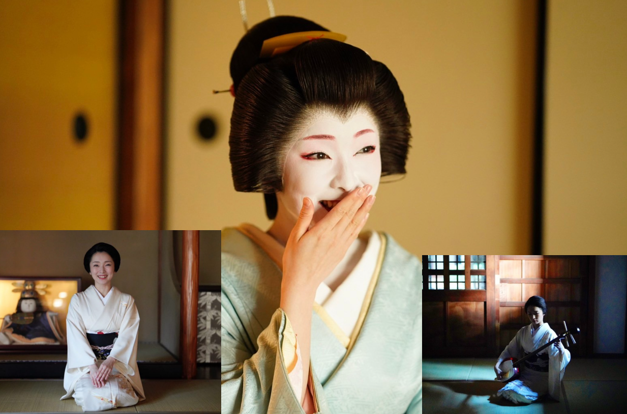 中村七之助さんの奥さんは、宮川町の芸妓【とし真菜】で三味線の名取